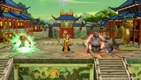 Kung Fu Panda Showdown of Legendary Legends